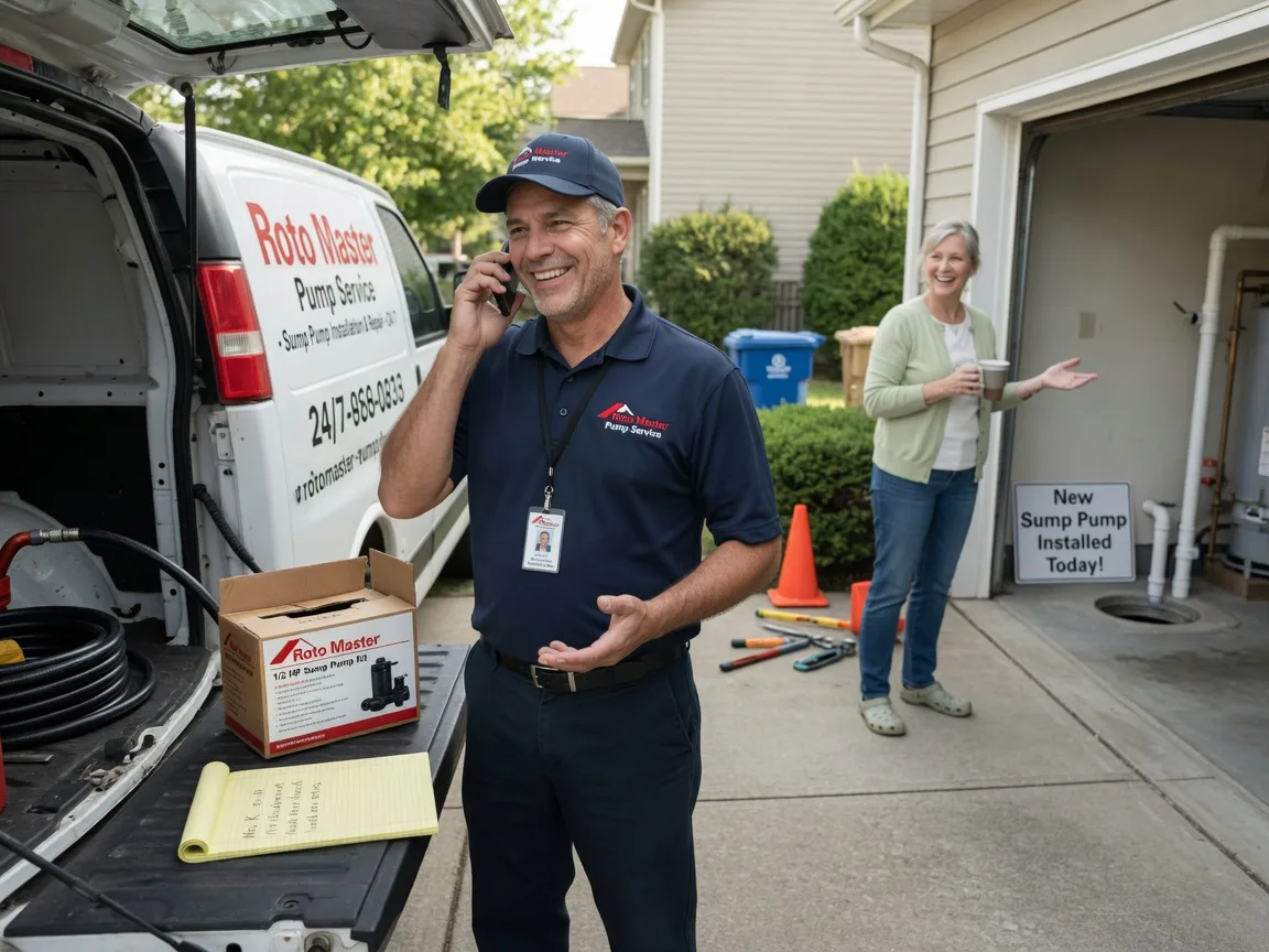 Sump Pump Installation Epping, ND FAQs